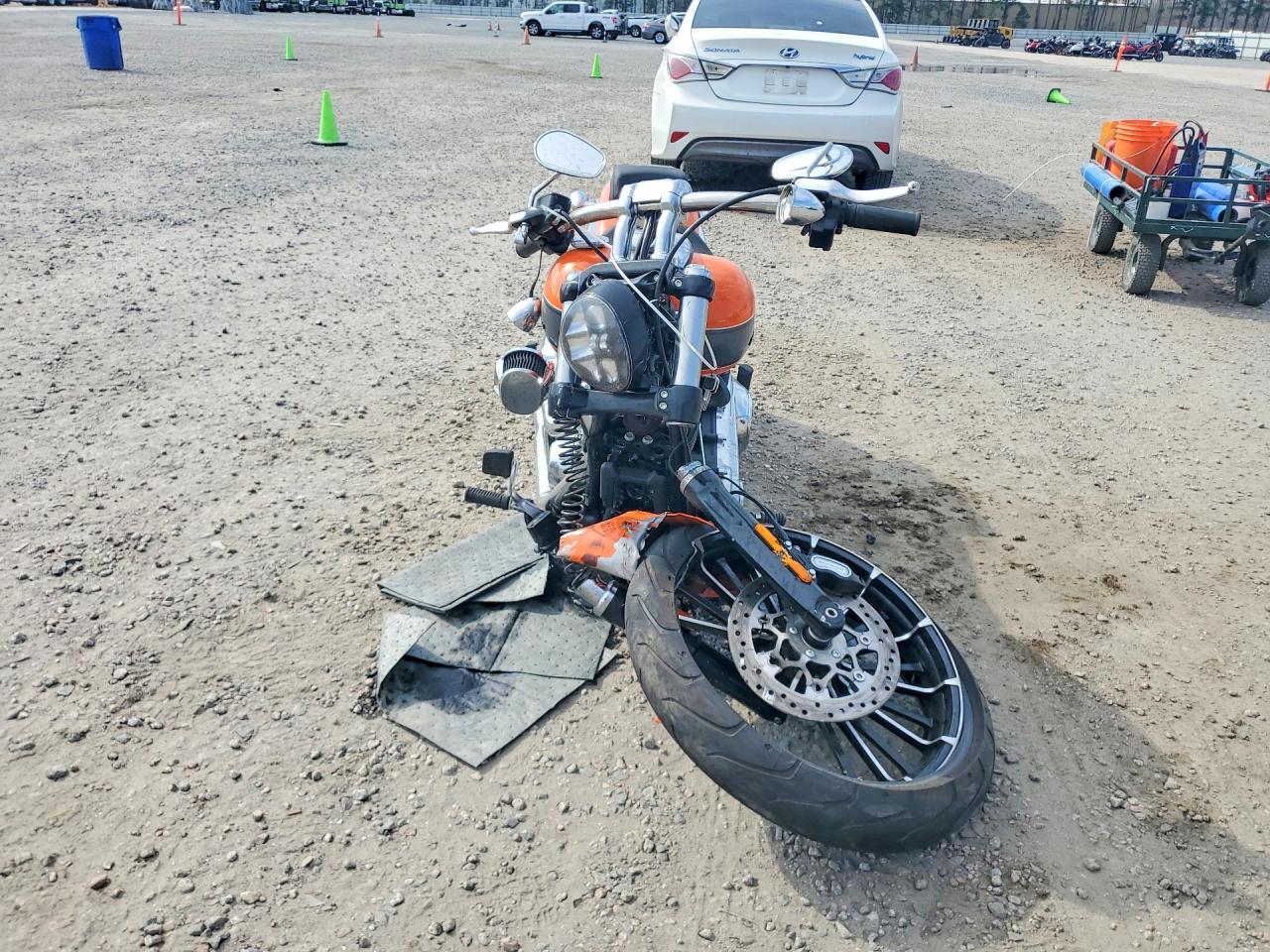 2023 Harley-Davidson Fxbr