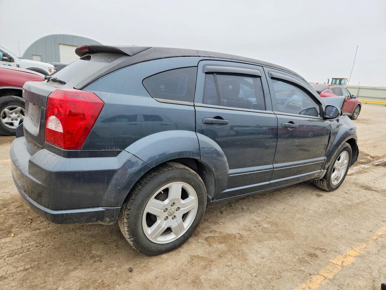 2008 Dodge Caliber sxt