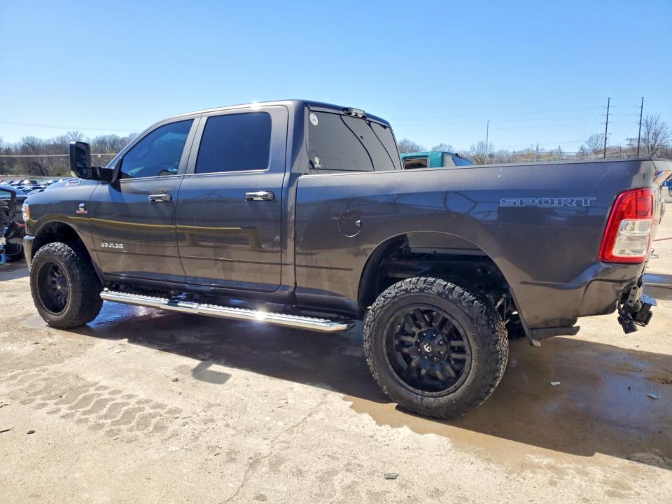 2022 Dodge RAM 2500 BIG Horn