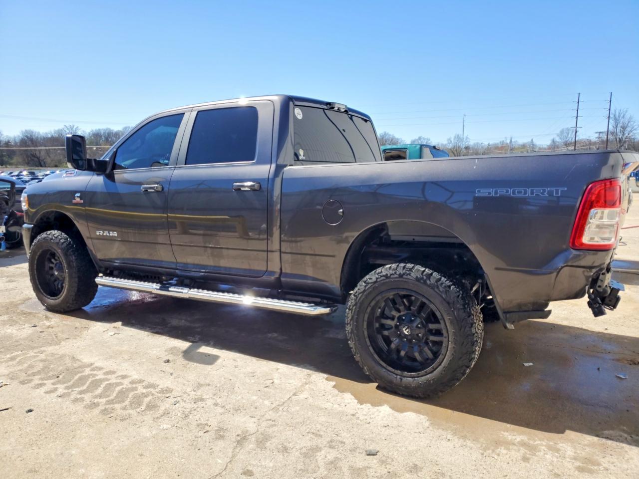 2022 Dodge RAM 2500 BIG Horn