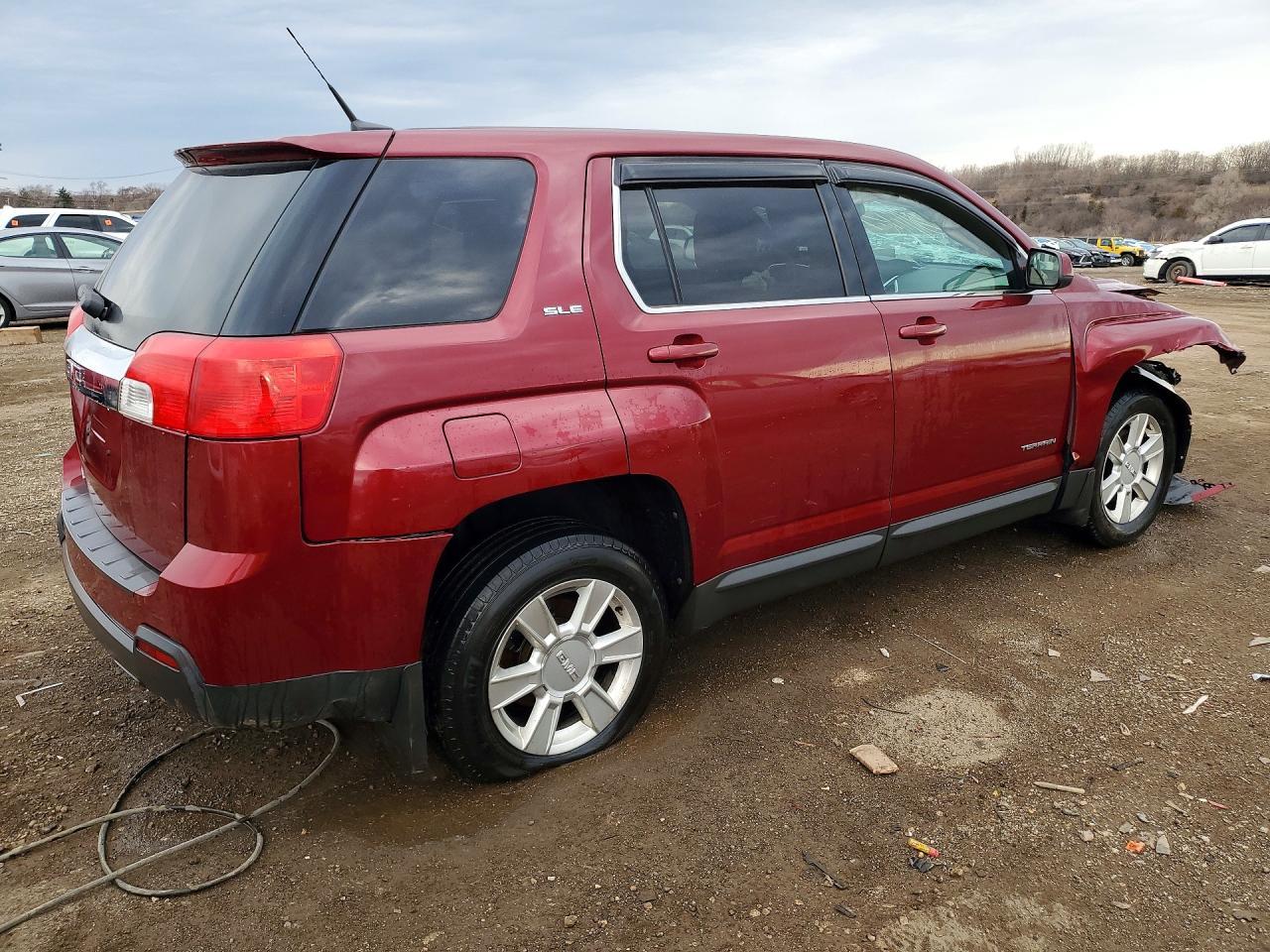 2011 GMC Terrain sle