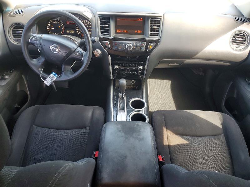 2015 Nissan Pathfinder s