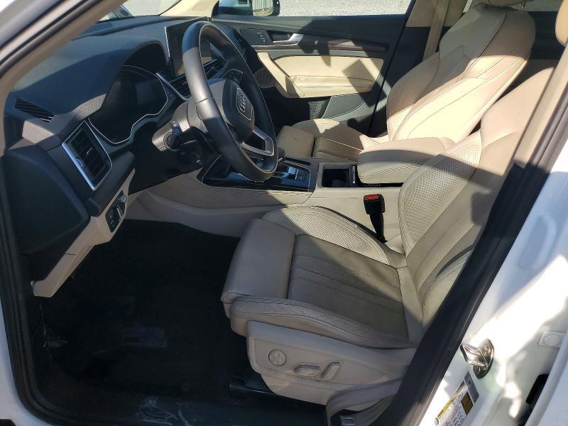 2022 Audi Q5 Prestige 45