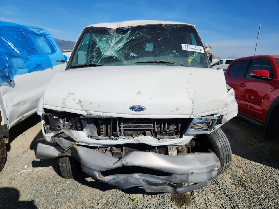 2000 Ford Econoline E250 Van