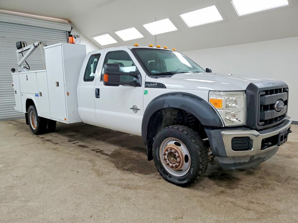 2014 Ford F450 Super Duty