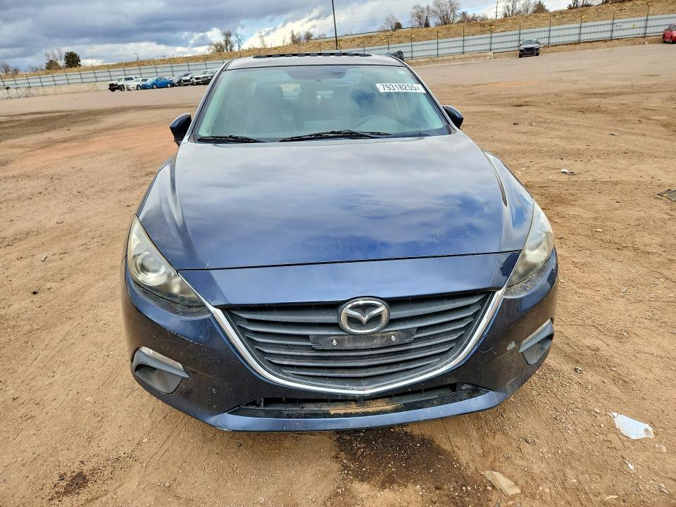 2014 Mazda 3 Grand Touring