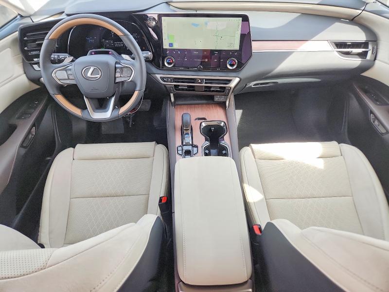 2025 Lexus Rx 350h Luxury