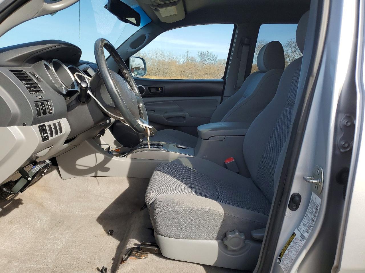 2007 Toyota Tacoma V6