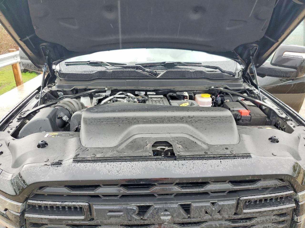 2025 Dodge RAM 3500 BIG Horn