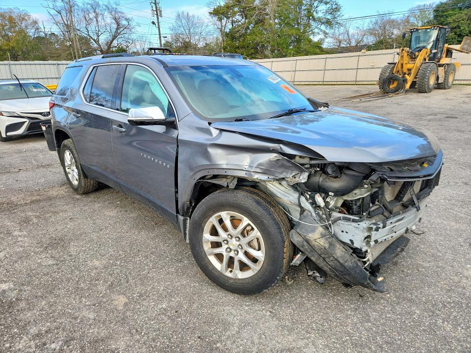 2018 Chevrolet Traverse lt