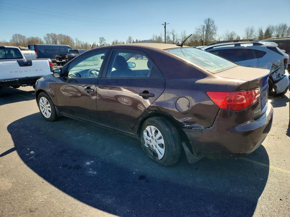 2010 KIA Forte ex