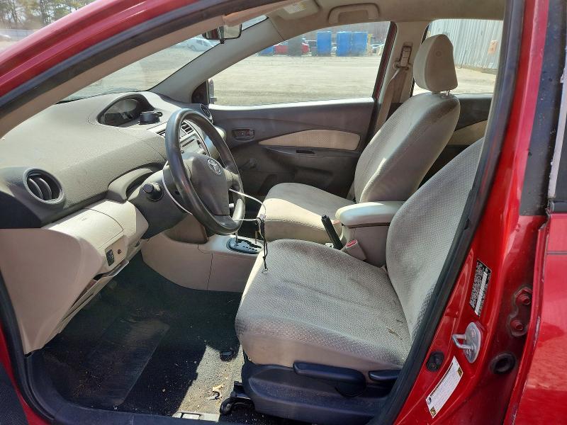 2007 Toyota Yaris Base