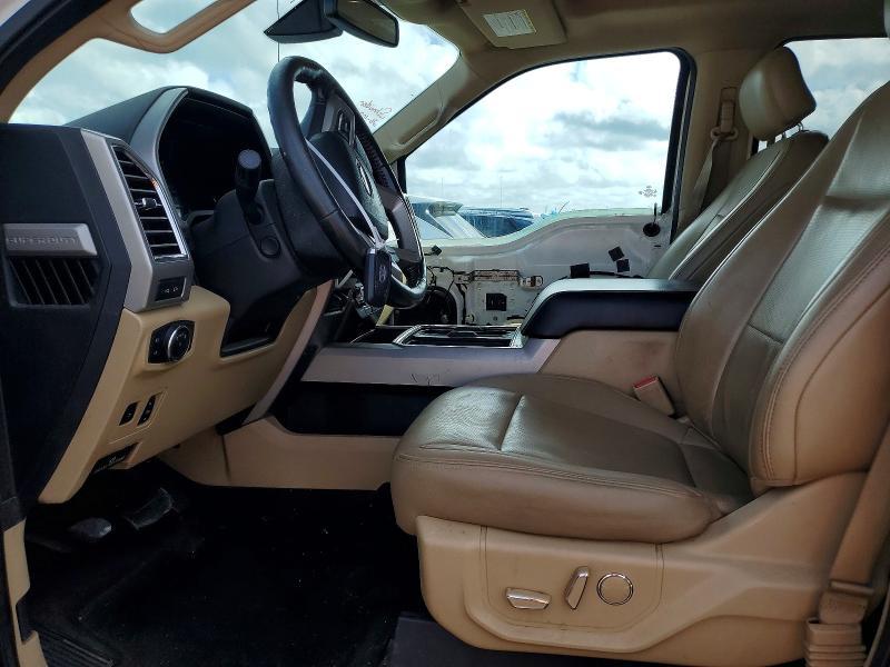 2017 Ford F250 Super Duty