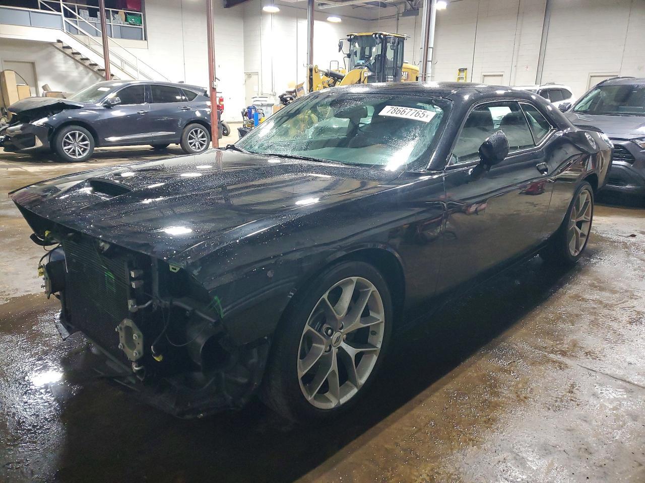 2022 Dodge Challenger gt