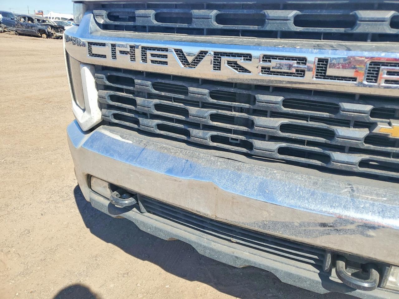 2020 Chevrolet Silverado K2500 Heavy Duty LT