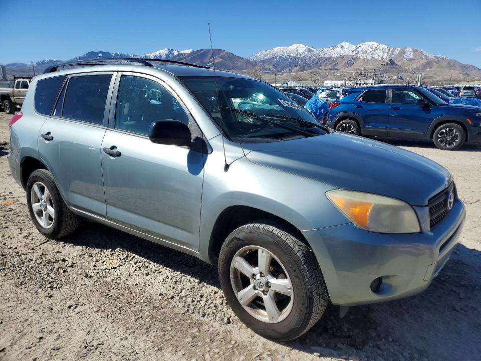 2008 Toyota Rav4 Base