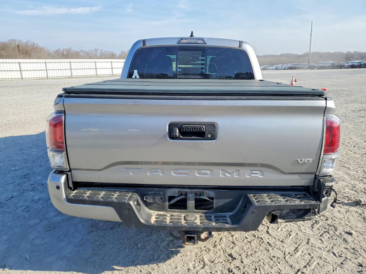2021 Toyota Tacoma TRD Sport