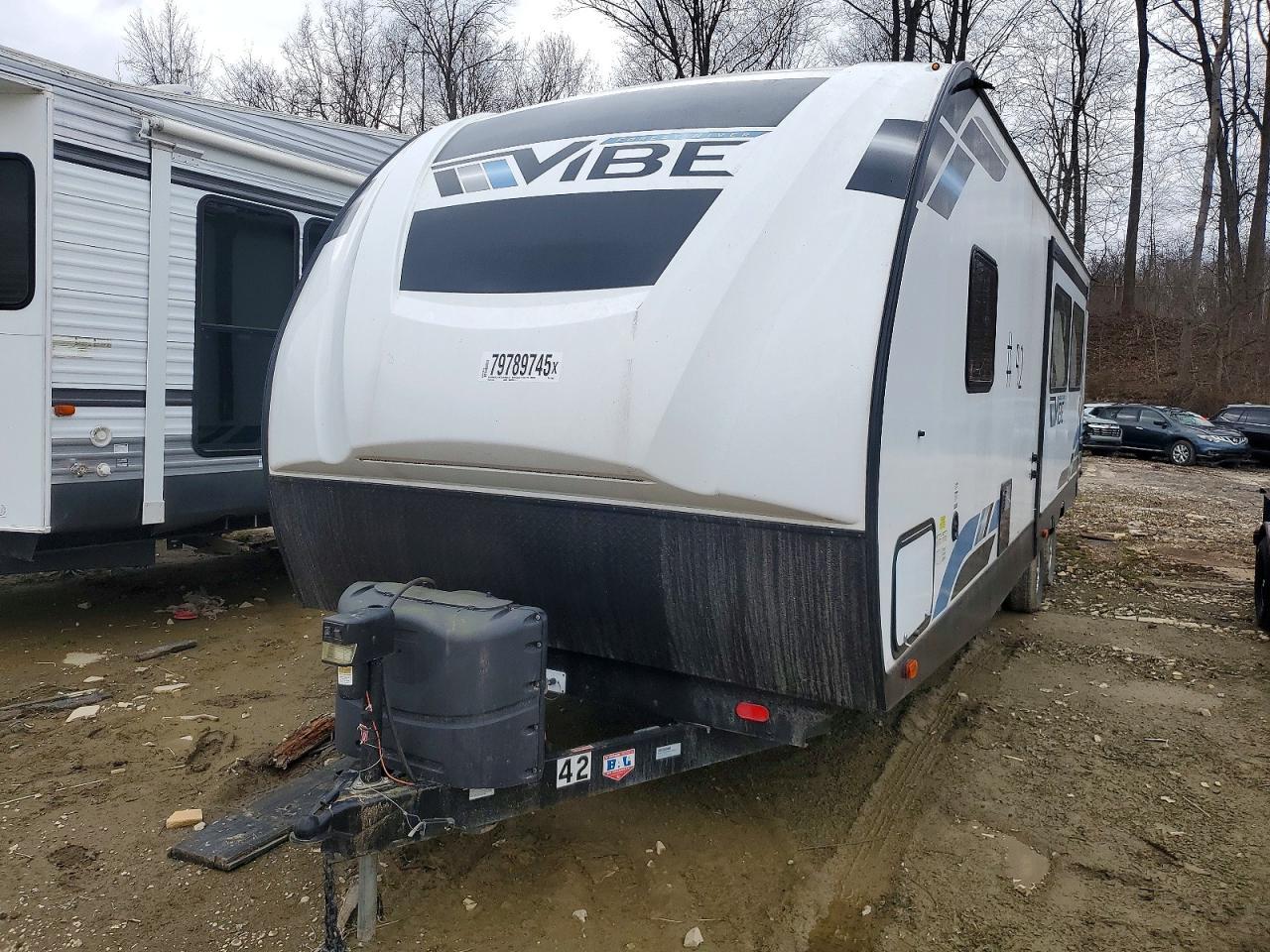 2021 Forest River Vibe
