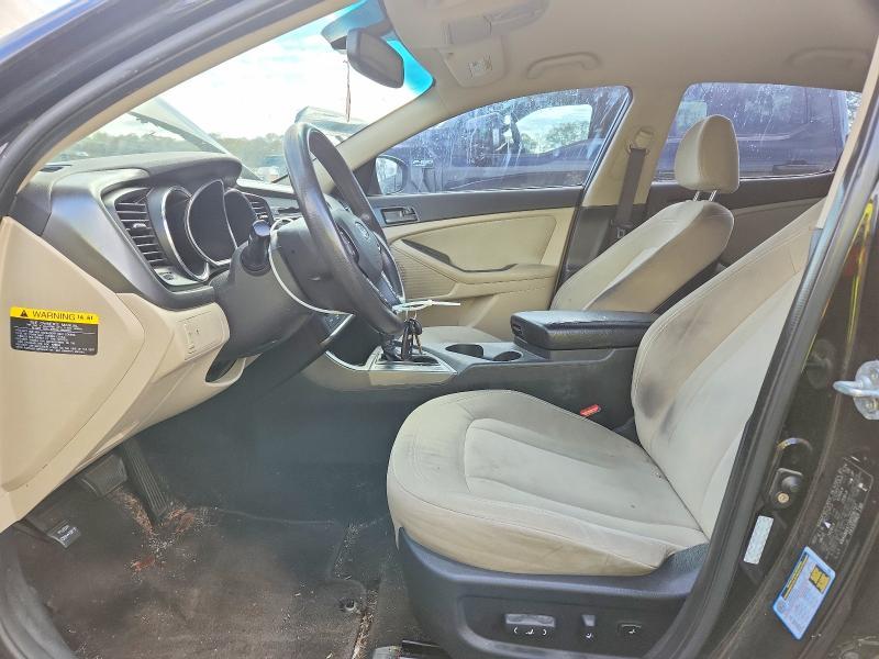 2011 KIA Optima lx