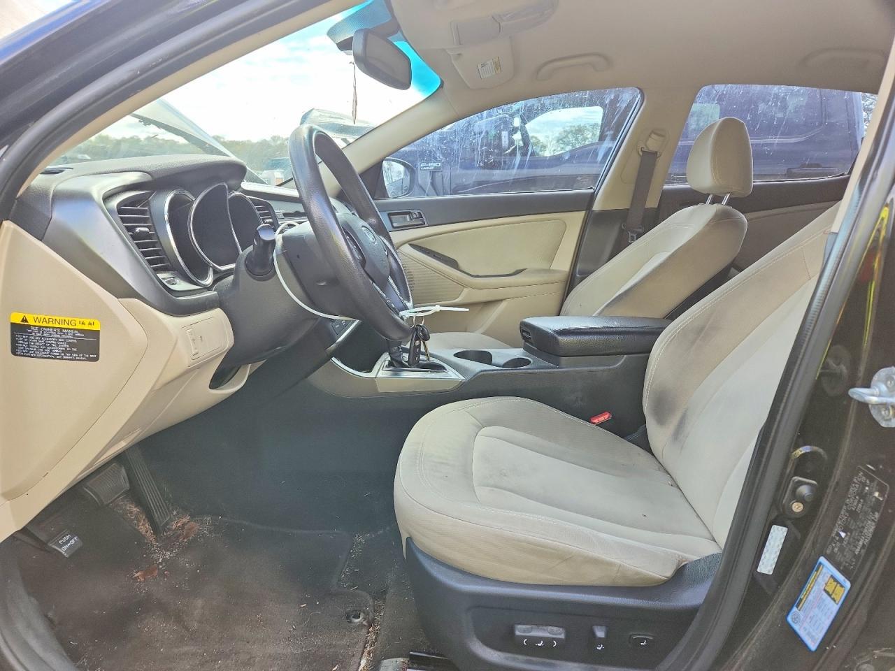 2011 KIA Optima lx