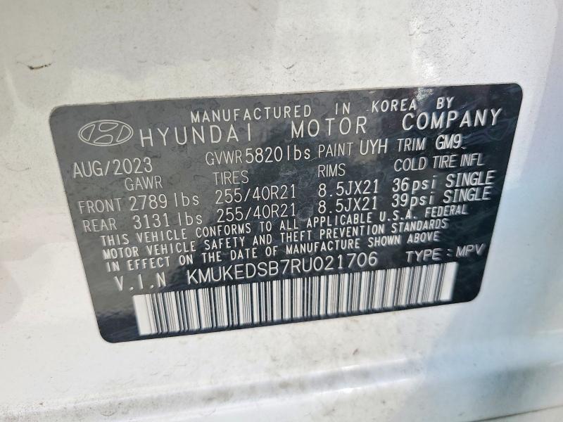 2024 Genesis 2024 Gens Gv60 Perfo