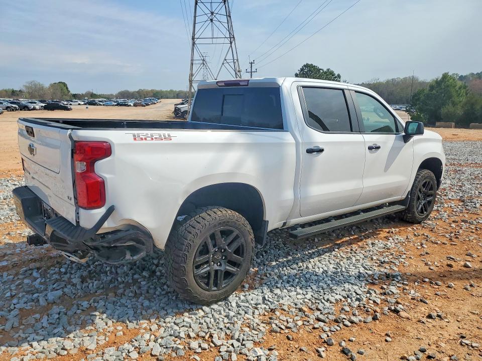 2024 Chevrolet Silverado K1500 LT Trail Boss