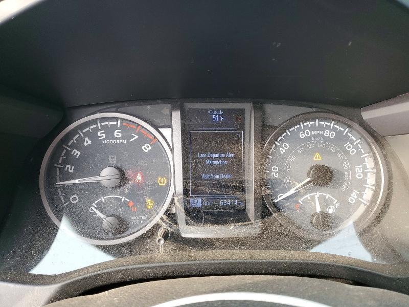 2020 Toyota Tacoma TRD Sport