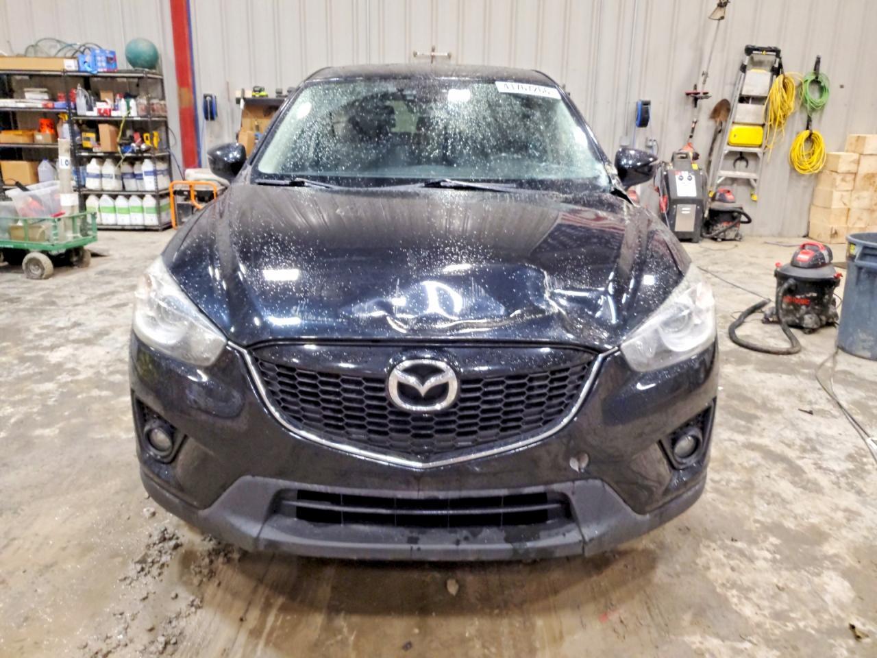 2015 Mazda Cx-5 gt