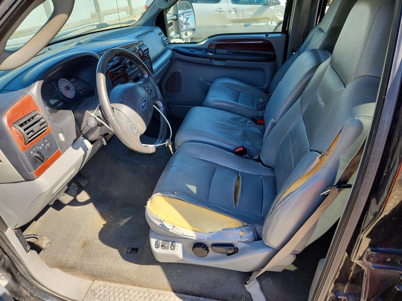 2007 Ford F250 Super Duty