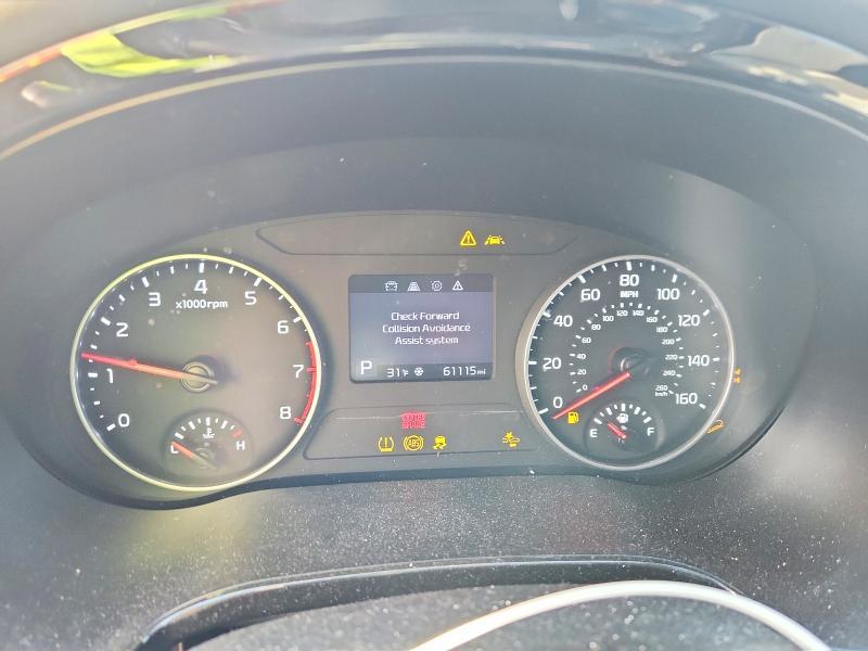 2021 KIA Seltos ex