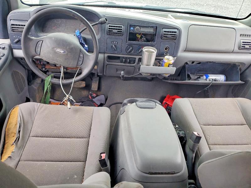 2006 Ford F250 Super Duty