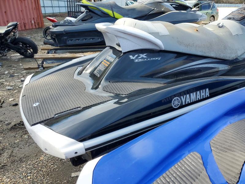 2008 Yamaha Boat