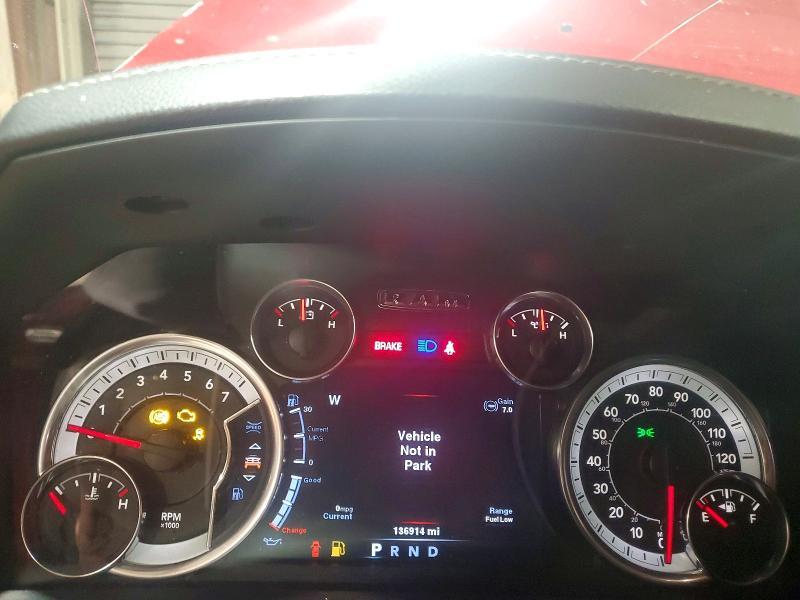 2014 Dodge 1500 Laramie