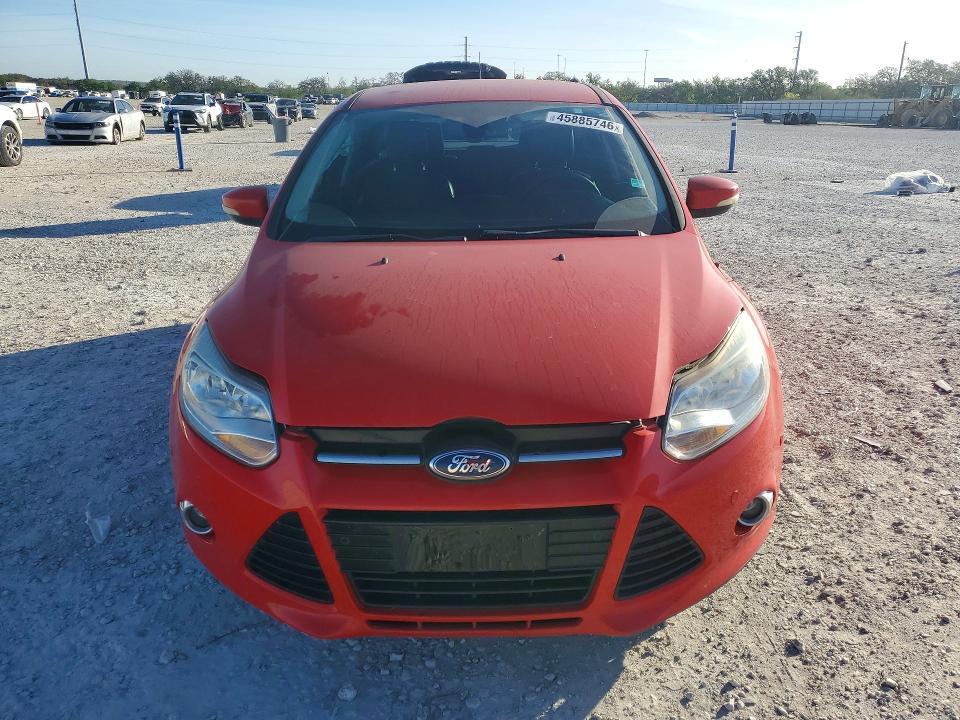 2012 Ford Focus sel