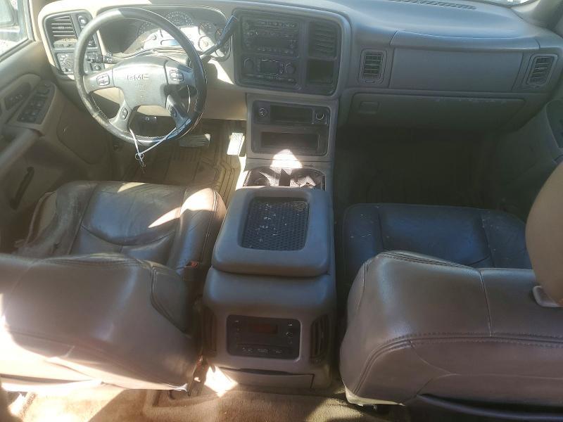 2006 GMC New Sierra K1500