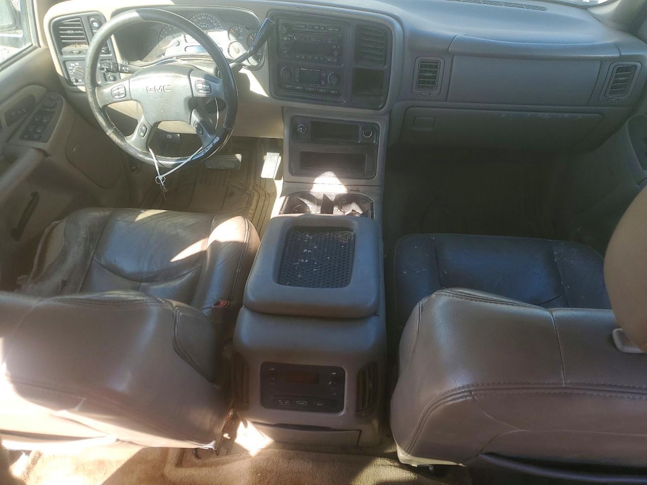 2006 GMC New Sierra K1500