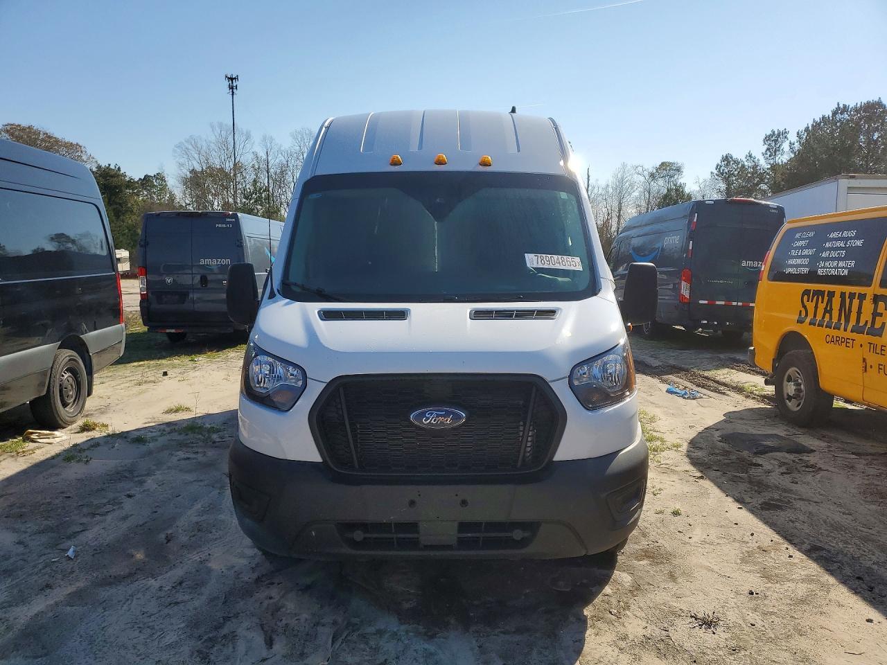 2025 Ford Transit 350 hd Delivery van