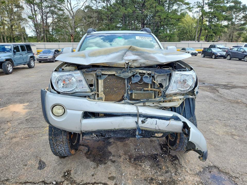 2008 Toyota Tacoma Prerunner V6