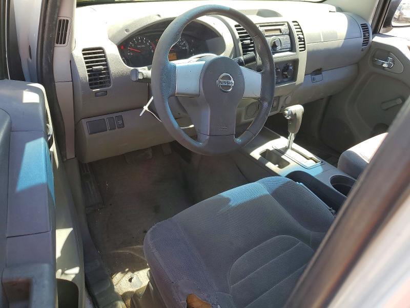2013 Nissan Frontier s