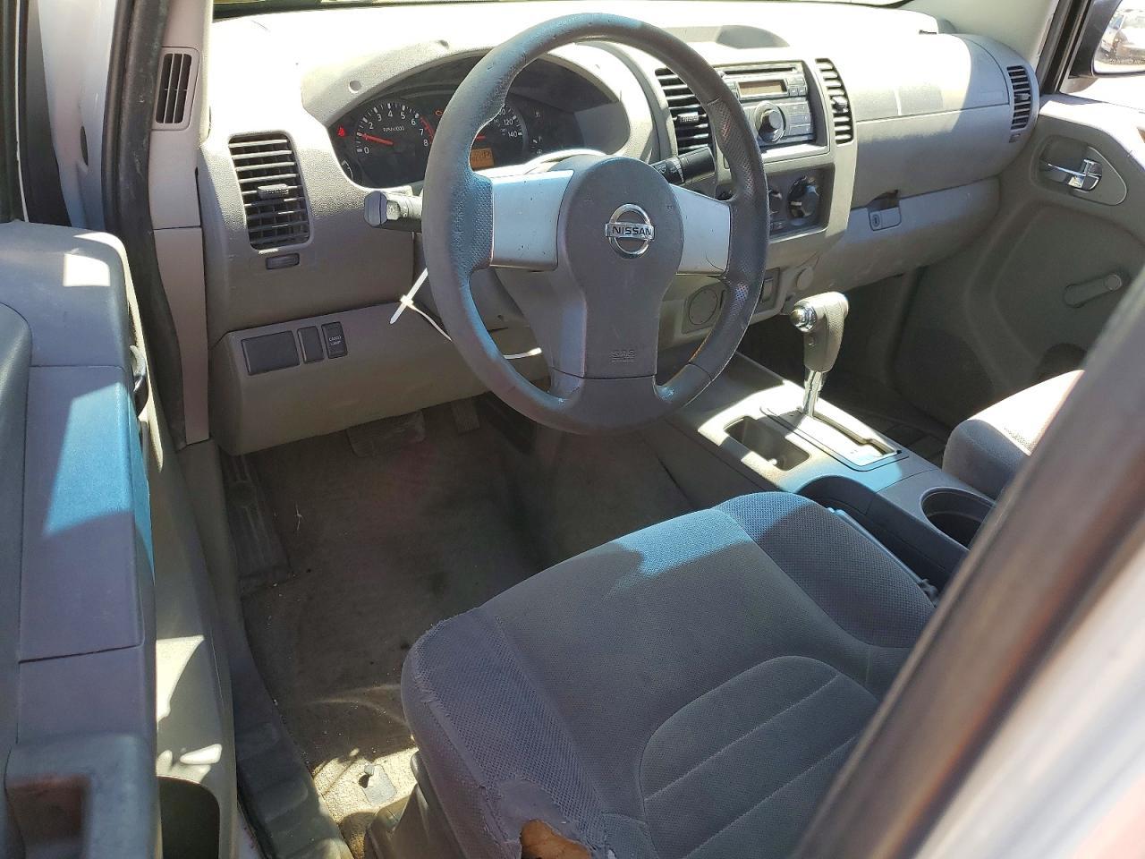2013 Nissan Frontier S
