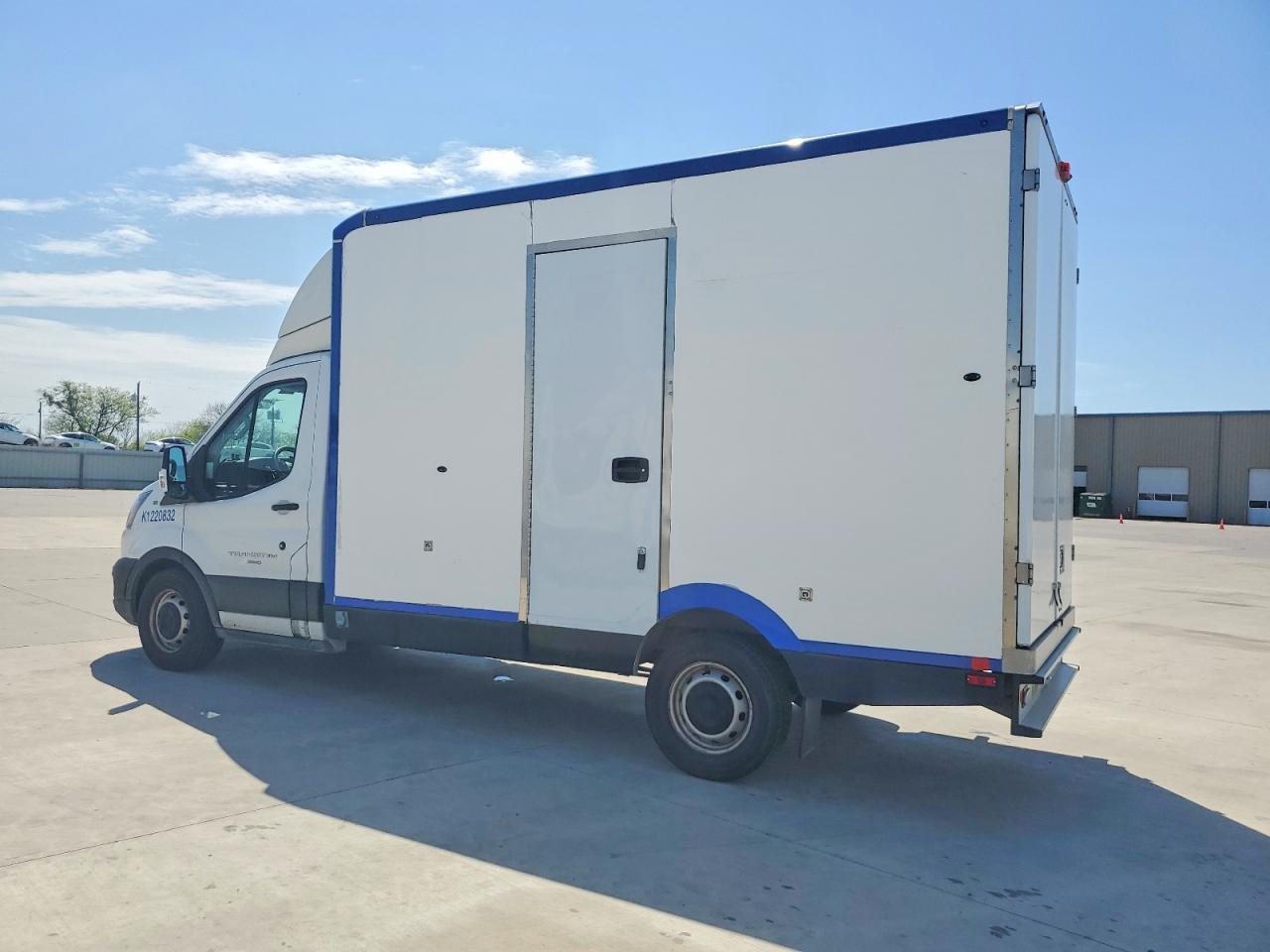 2023 Ford Transit Delivery Truck