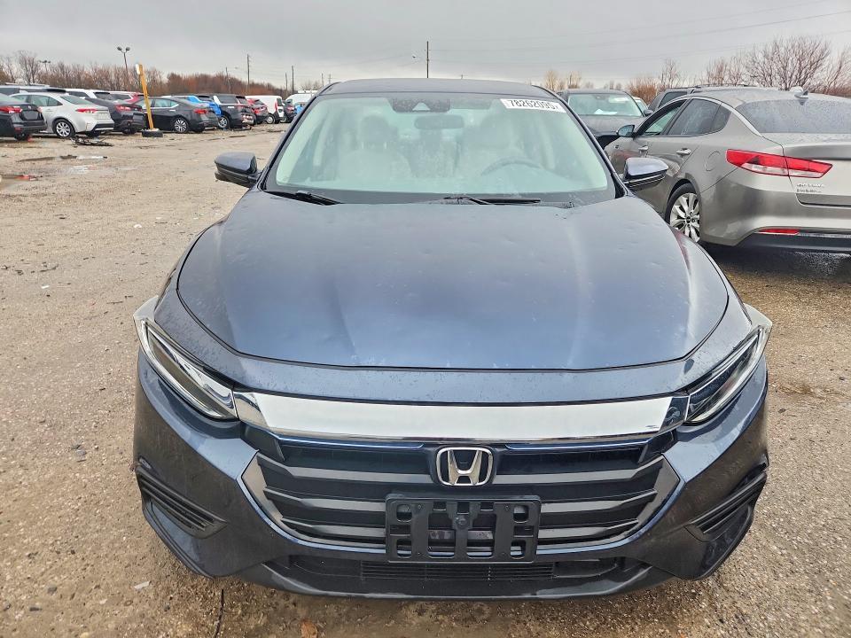 2019 Honda Insight ex