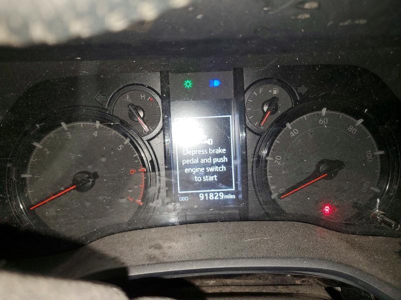 2022 Toyota 4runner SR5 Premium