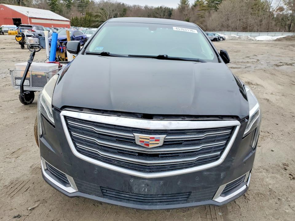 2018 Cadillac Xts Luxury