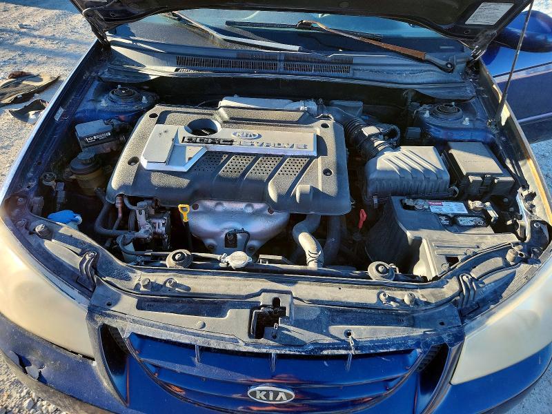 2006 KIA Spectra ex