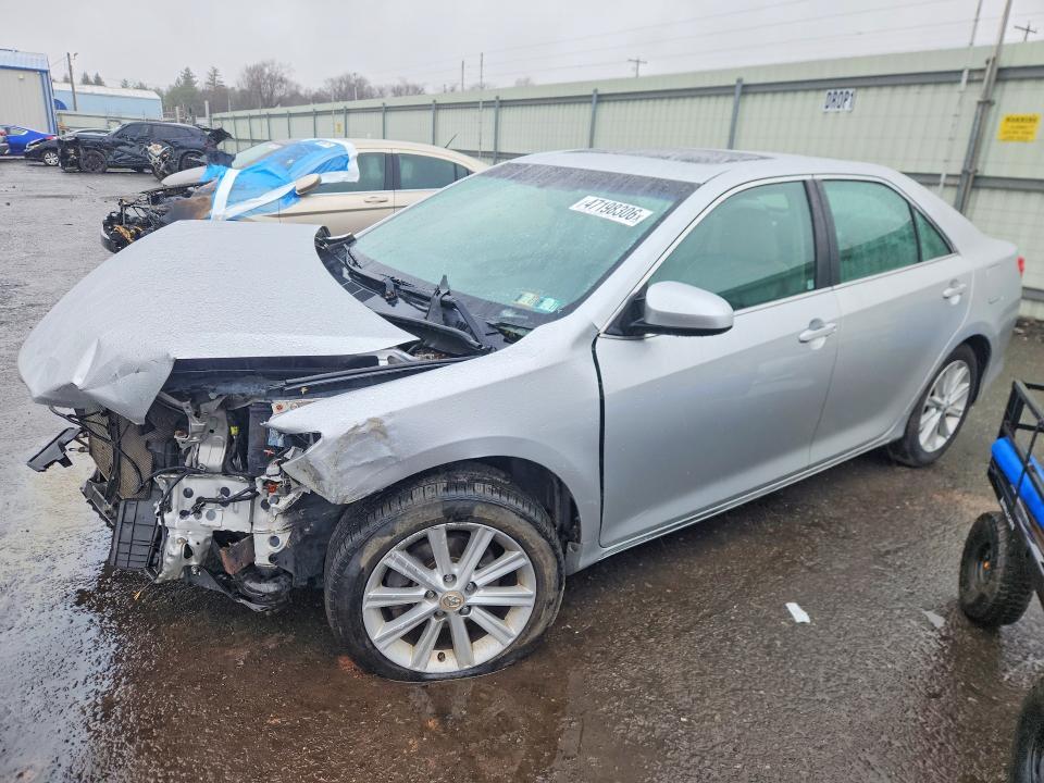 2012 Toyota Camry xle