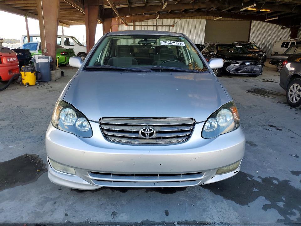 2003 Toyota Corolla s