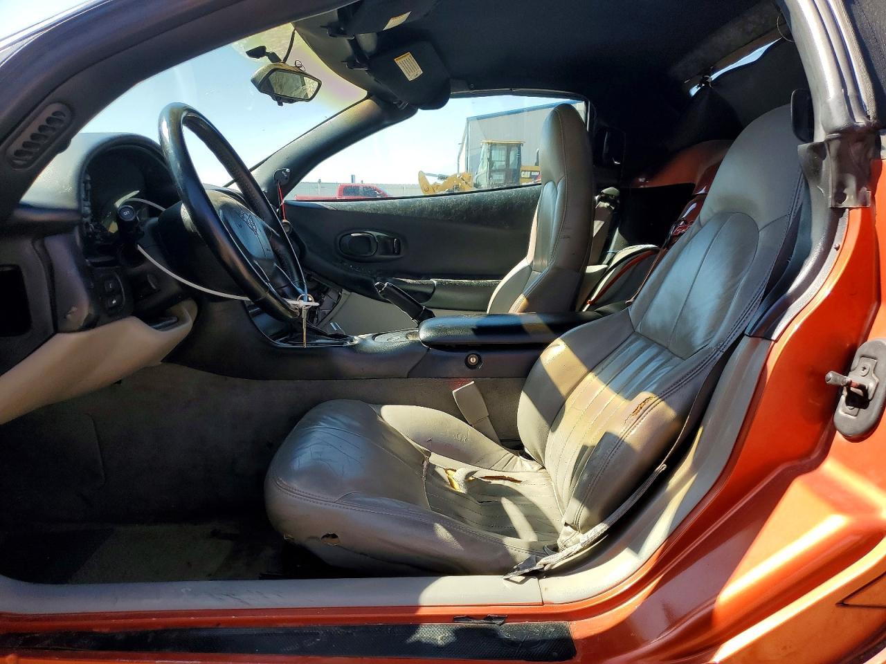 1999 Chevrolet Corvette