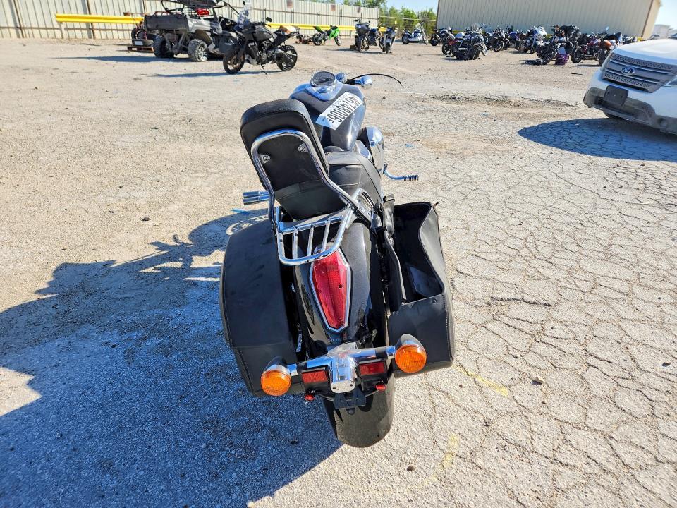 2015 Honda VT1300 CT