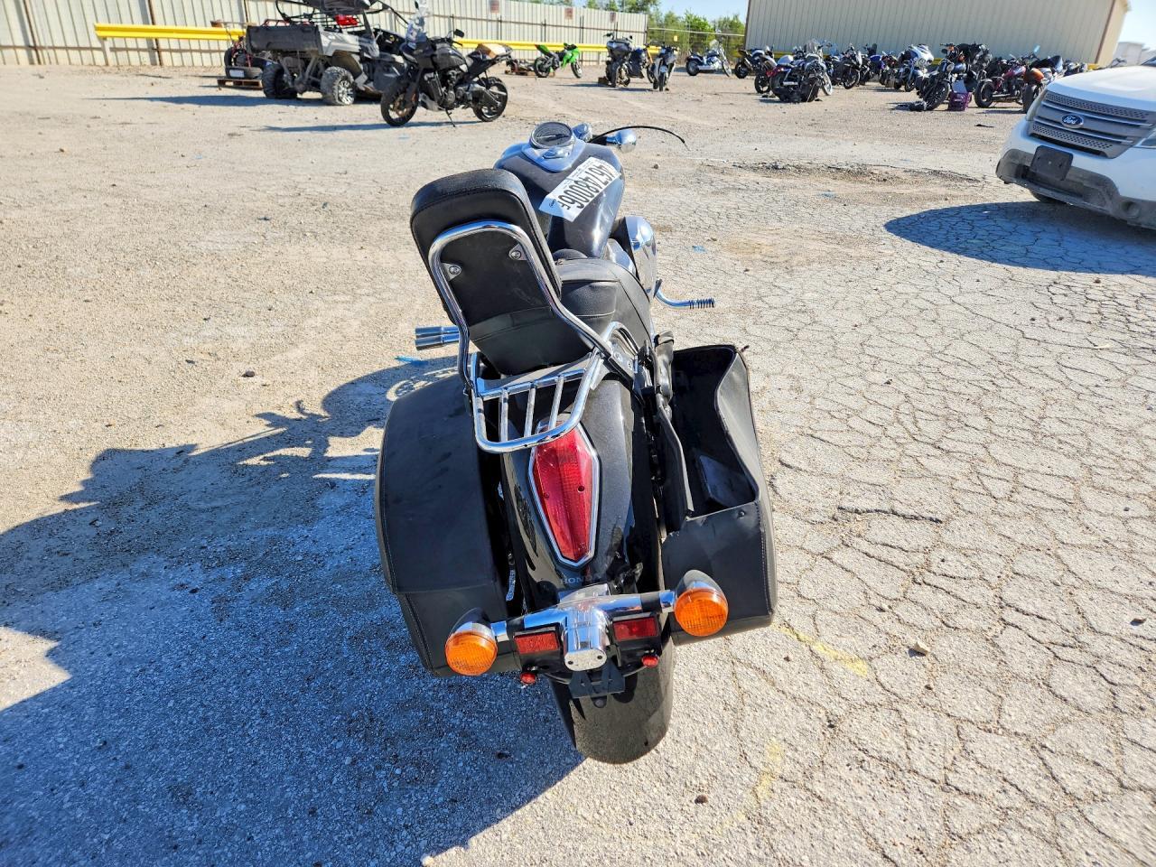 2015 Honda VT1300 CT